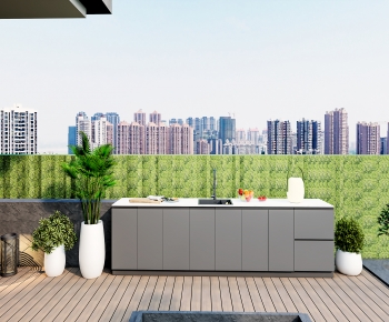 Modern Counter Bar-ID:784002077