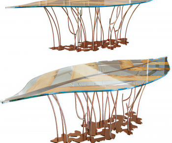 Modern Coffee Table-ID:871684077