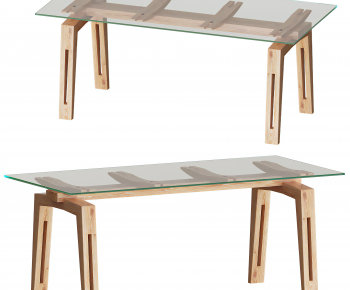 Modern Dining Table-ID:512885094