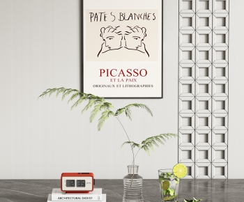 Modern Decorative Set-ID:689950054