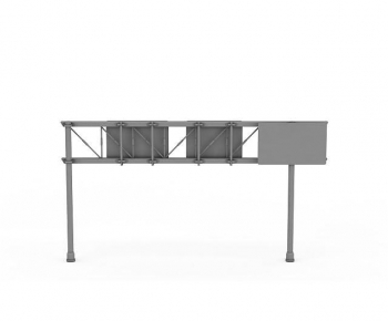 Modern Guide Board/bulletin Board-ID:202004918