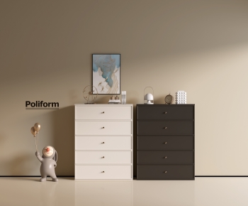 Modern Chest Of Drawers-ID:574237113