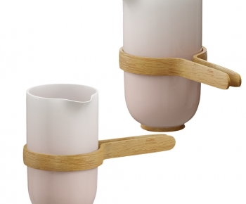 Modern Tea Set-ID:761674887