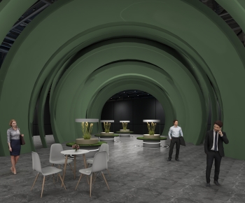 Modern Exhibit-ID:744651089