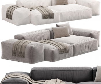 Modern A Sofa For Two-ID:328347926