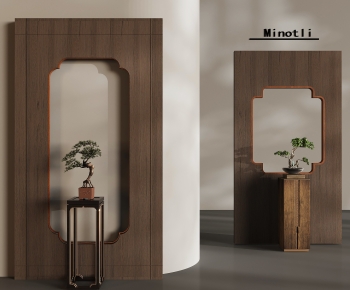 New Chinese Style Partition-ID:409600027