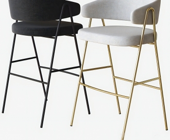 Modern Bar Chair-ID:655365943