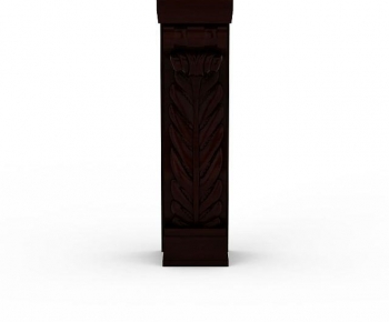 European Style Column-ID:693619978