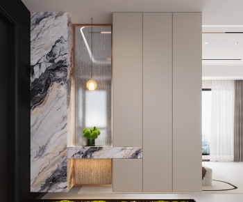 Modern Hallway-ID:944804918