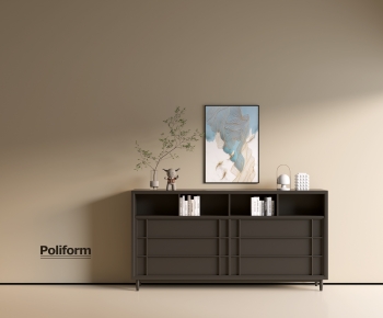 Modern Side Cabinet-ID:304160126