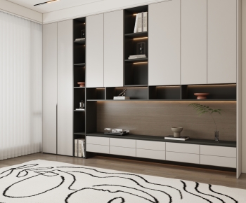 Modern TV Cabinet-ID:365628969