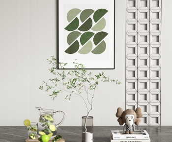 Modern Decorative Set-ID:327348959