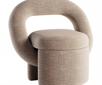 Modern Single Sofa-ID:588835008