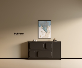 Modern Side Cabinet-ID:754014975