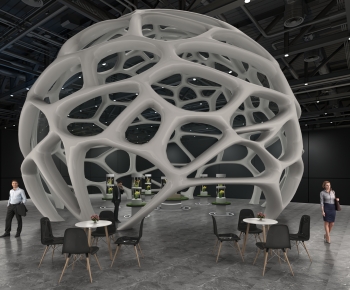 Modern Exhibit-ID:864525088