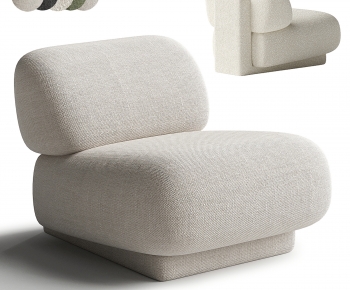 Modern Single Sofa-ID:686129092