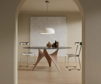 Modern Dining Room-ID:841922047