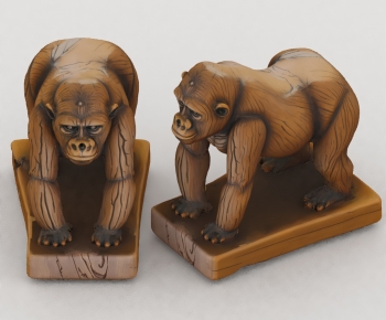 Modern Sculpture-ID:458741295