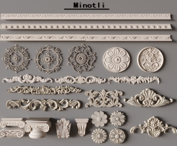 European Style Carving-ID:754411943