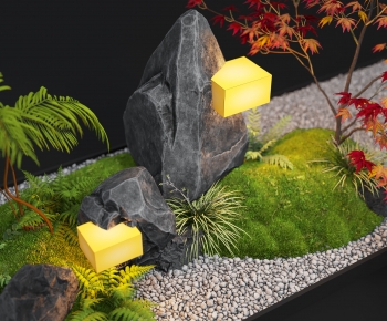 Modern Plant Landscaping-ID:293715001
