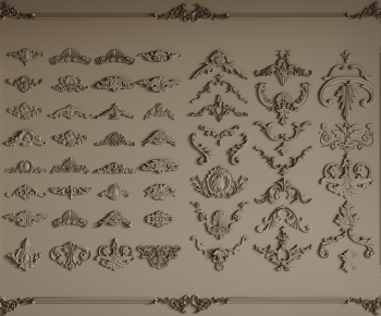 European Style Carving-ID:804805993