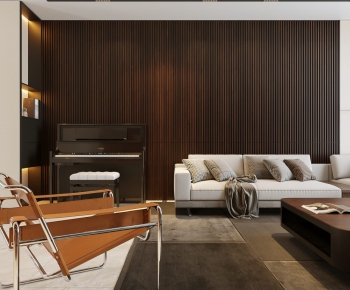 Modern A Living Room-ID:860080005