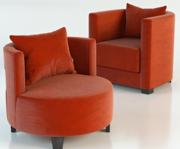 Modern Single Sofa-ID:552449255