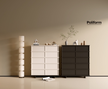 Modern Chest Of Drawers-ID:418311124