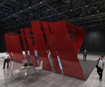 Modern Exhibit-ID:729156971