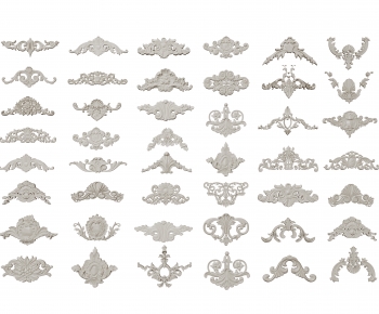 European Style Carving-ID:772571095