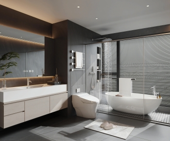 Modern TOILET-ID:799595126