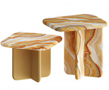 Modern Side Table/corner Table-ID:382885932