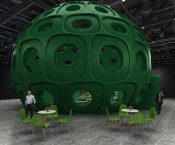 Modern Exhibit-ID:409860659