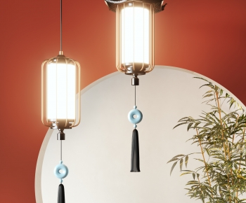 New Chinese Style Droplight-ID:592917924