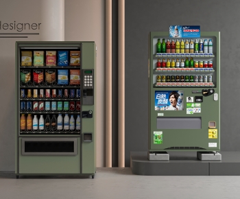 Modern Refrigerator Freezer-ID:213606121