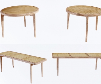 Modern Bench-ID:207372909