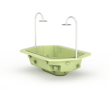 Modern Bathtub-ID:662040004
