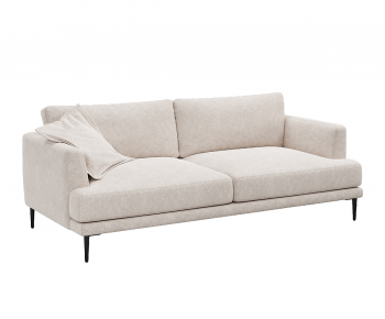 Modern A Sofa For Two-ID:612302069