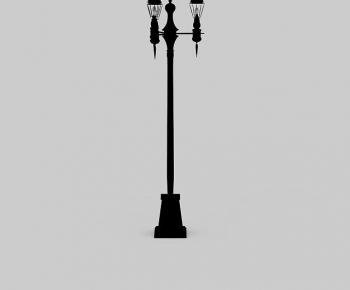 Simple European Style Outdoor Light-ID:917290937