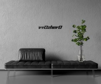 Modern Sofa Stool-ID:625000952