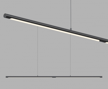 Modern Long Chandelier-ID:318248037