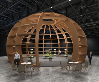 Modern Exhibit-ID:252389918