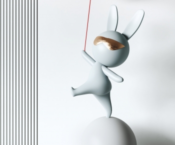 Modern Sculpture-ID:508631946