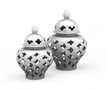 European Style Clay Pot-ID:426294097