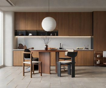 Modern Dining Room-ID:390467888