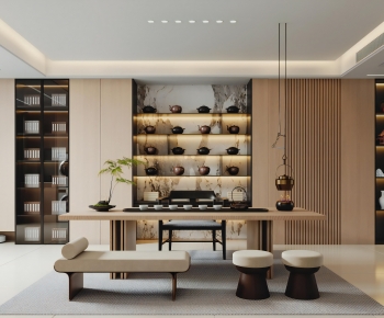Modern Tea House-ID:540755997