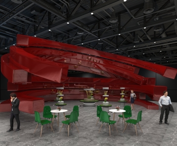 Modern Exhibit-ID:310322059