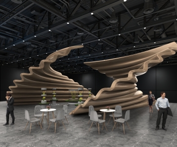 Modern Exhibit-ID:550906907