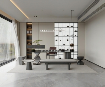 Modern Tea House-ID:257890232