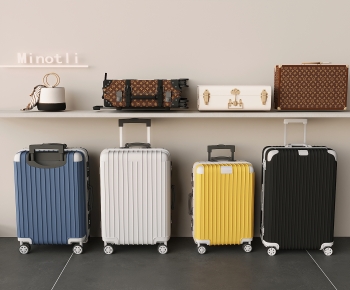 Modern Tourist Box-ID:933897977